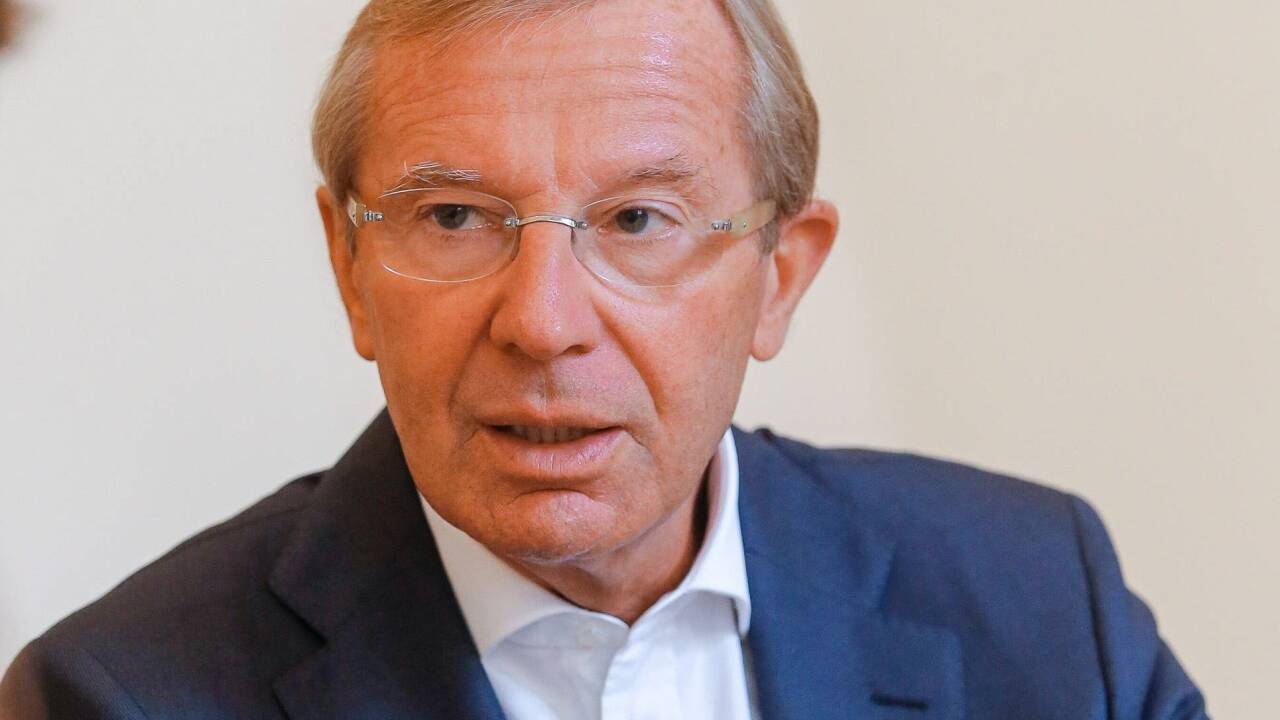 Wilfried Haslauer, ÖVP 