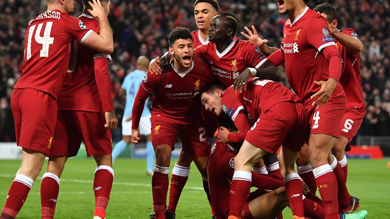 Liverpool steht vor Halbfinal-Einzug 