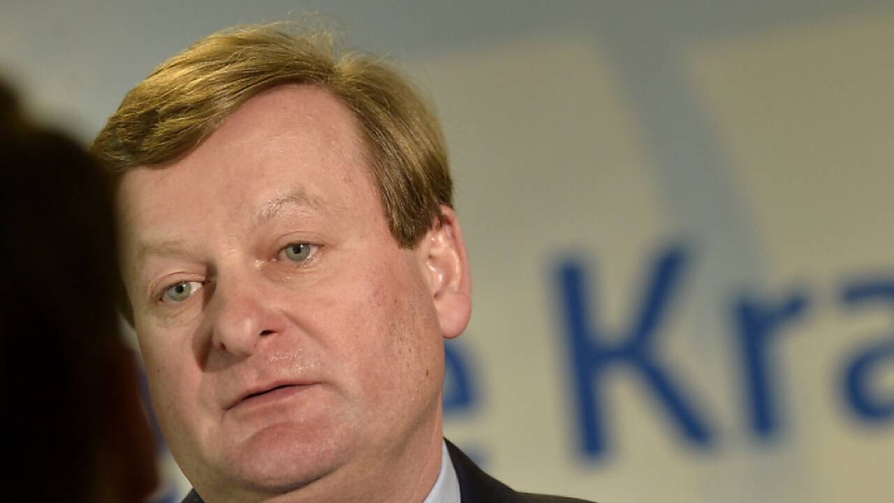FPÖ-Landesrat Gottfried Waldhäusl 