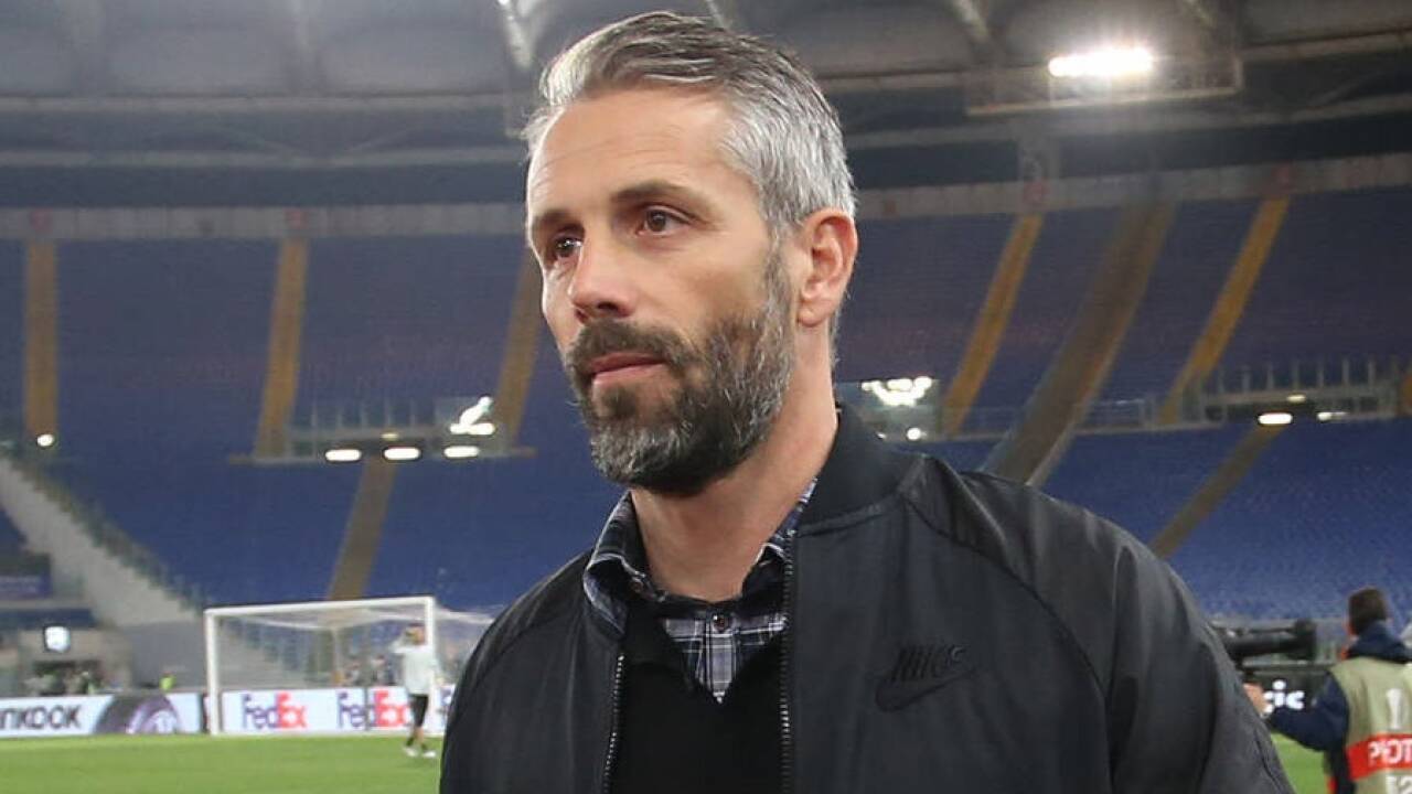 Marco Rose. Marco Rose.