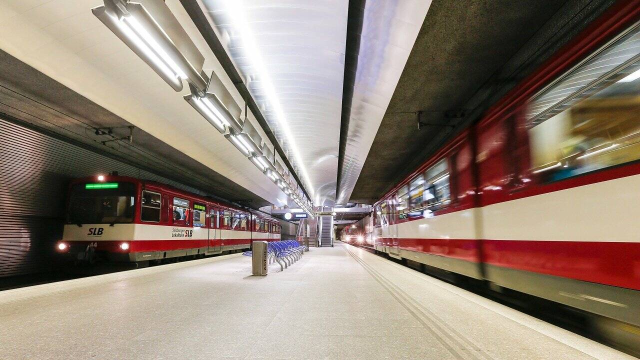 U-Bahn-Pläne in Salzburg: Zustimmung, aber auch Kritik