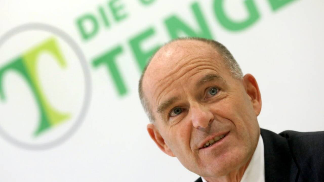 Milliradär Karl-Erivan Haub wird vermisst 