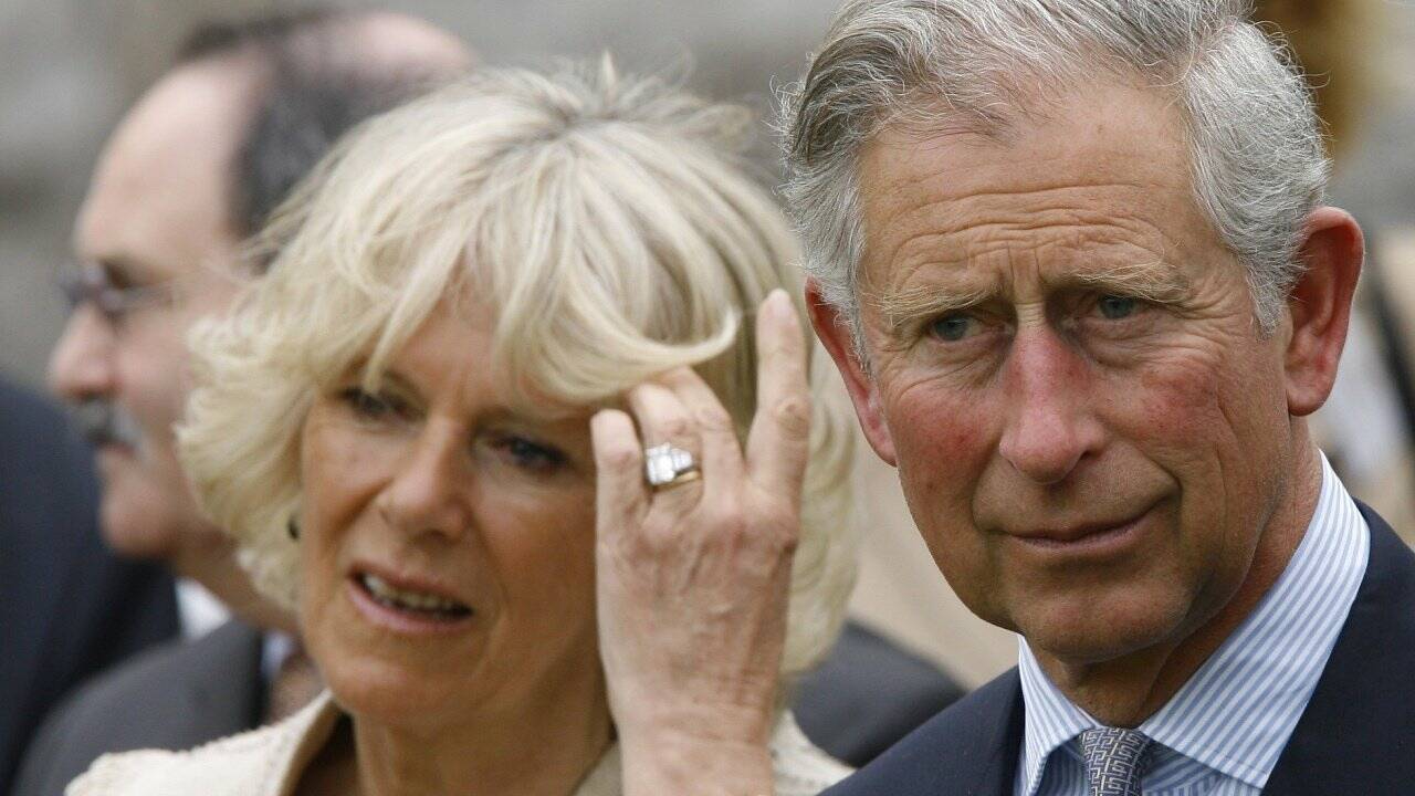 Prinz Charles ist stolz auf seine Frau Camilla