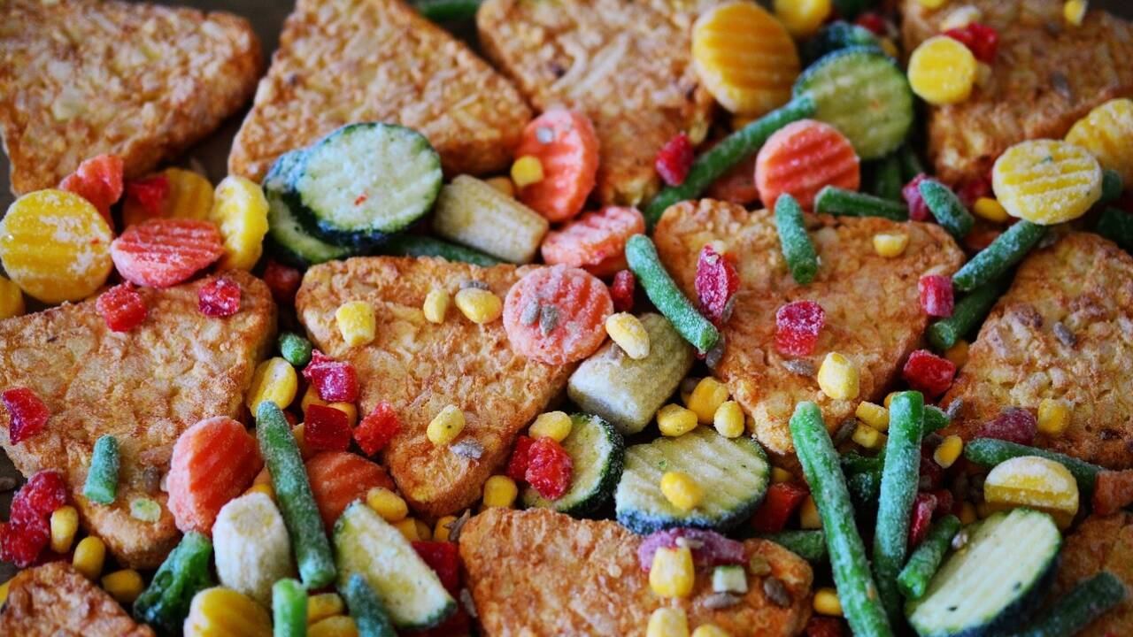 Mi diesen 10 Tipps wird das Einfrieren von Lebensmitteln zum Kinderspiel. Mi diesen 10 Tipps wird das Einfrieren von Lebensmitteln zum Kinderspiel.