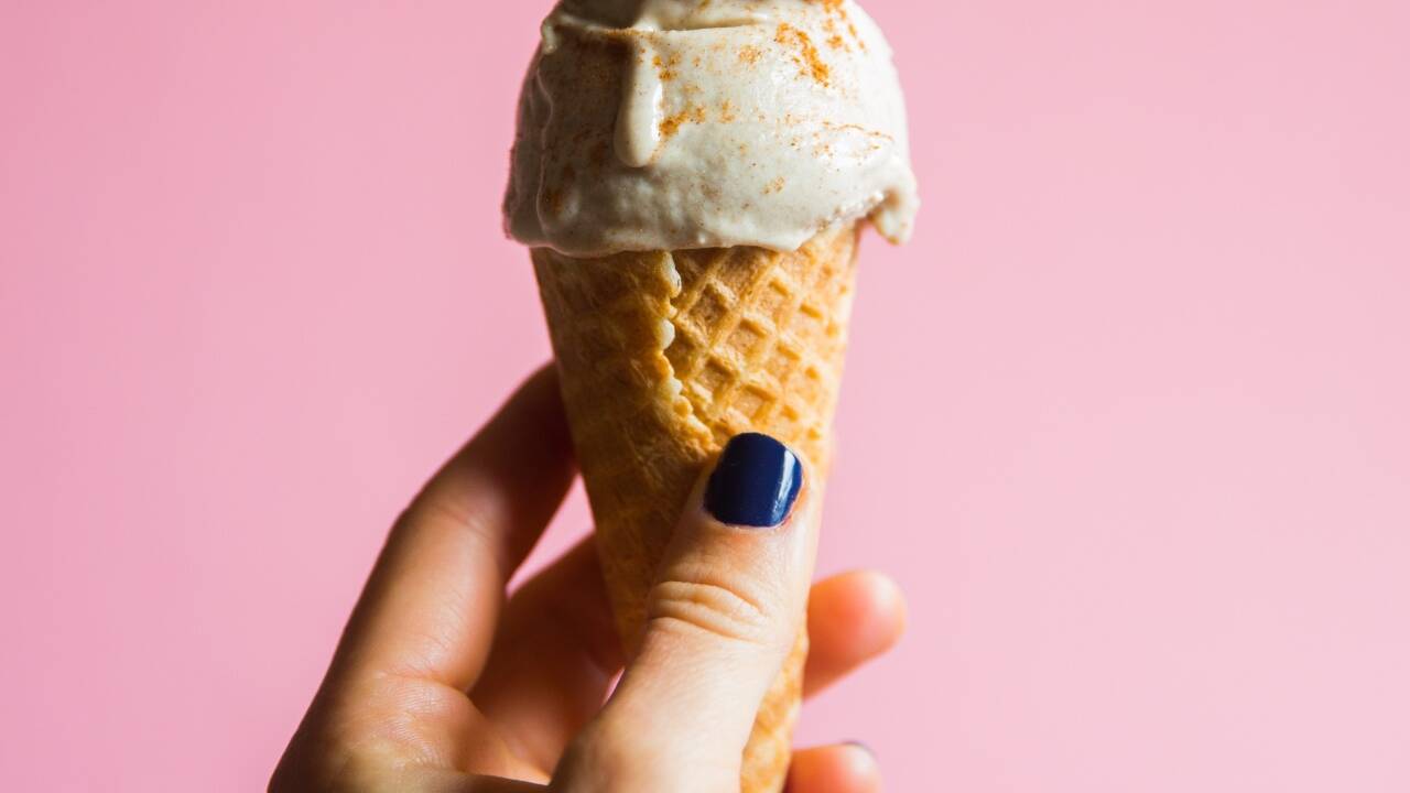 Blau ist diesen Sommer total angesagt.  