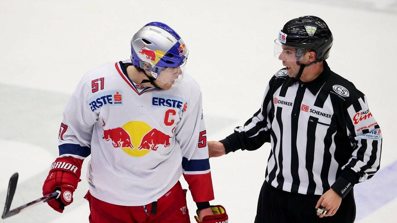 Red-Bulls-Kapitän Trattnig für vier Spiele gesperrt Red-Bulls-Kapitän Trattnig für vier Spiele gesperrt