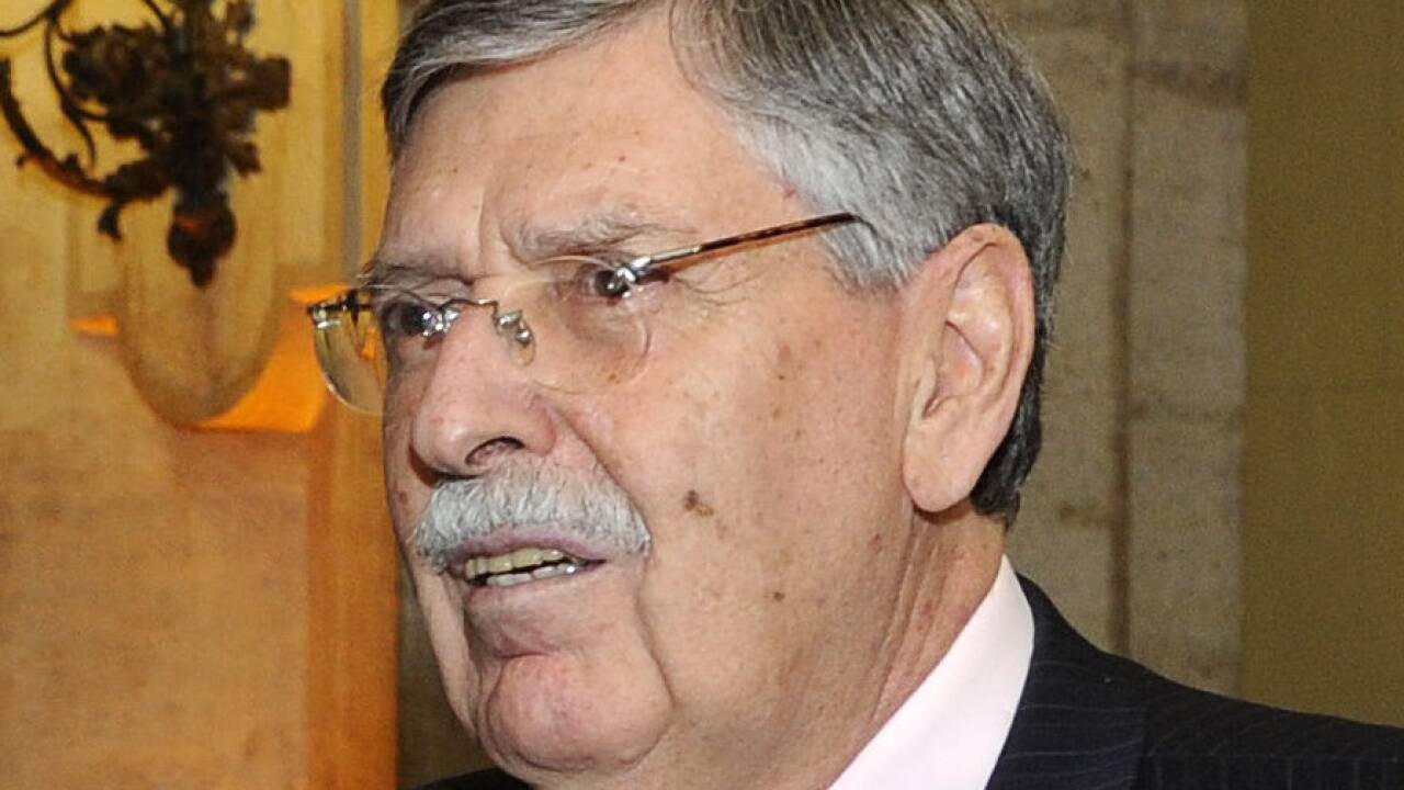„Auch von den Auslandskorrespondenten werden wir ein Drittel streichen, wenn diese sich nicht korrekt verhalten“, sagt FPÖ-Stiftungsrat Norbert Steger. 