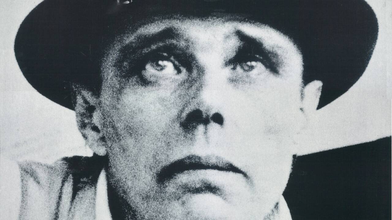 Galerist Thaddaeus Ropac verwaltet künftig exklusiv und weltweit das Erbe von Joseph Beuys. 