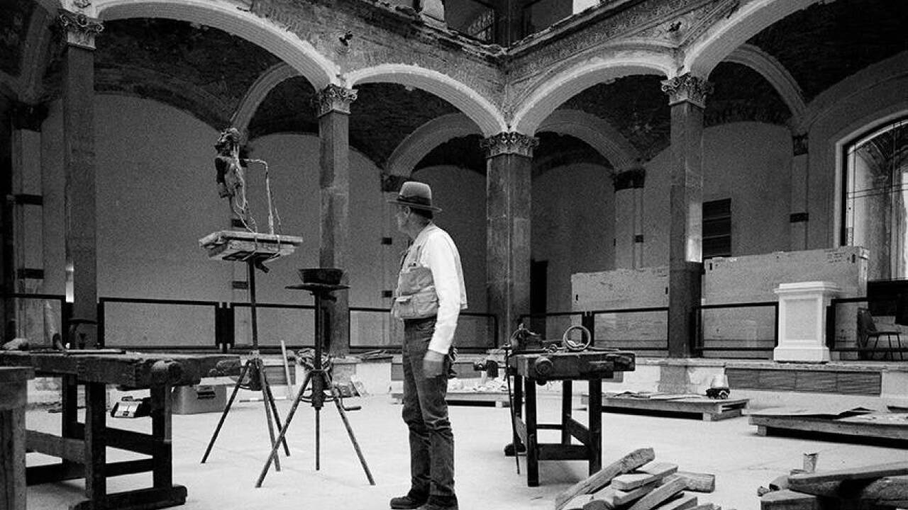 Galerist Thaddaeus Ropac verwaltet künftig exklusiv und weltweit das Erbe von Joseph Beuys. 