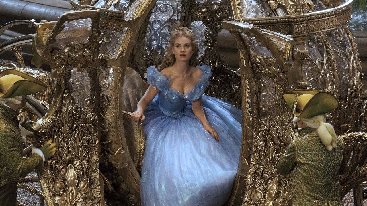 "Cinderella": Ein Kinomärchen übertrifft die Erwartungen