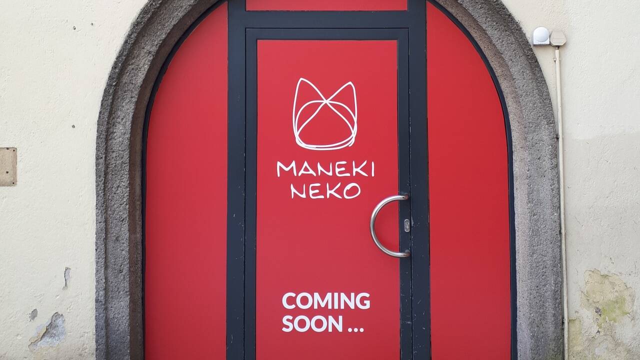 Das Maneki Neko möcht sowohl beim Essen als auch mit sozialen Hintergedanken neue Akzente setzen. Das Maneki Neko möcht sowohl beim Essen als auch mit sozialen Hintergedanken neue Akzente setzen.
