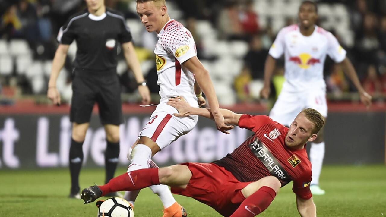 Admira hatte Bullen wenig entgegenzusetzen 