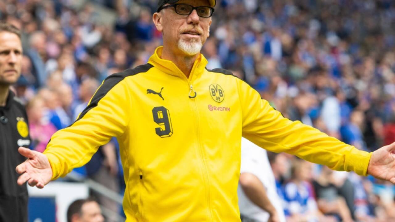 Peter Stöger kommt immer mehr in Bedrängnis 