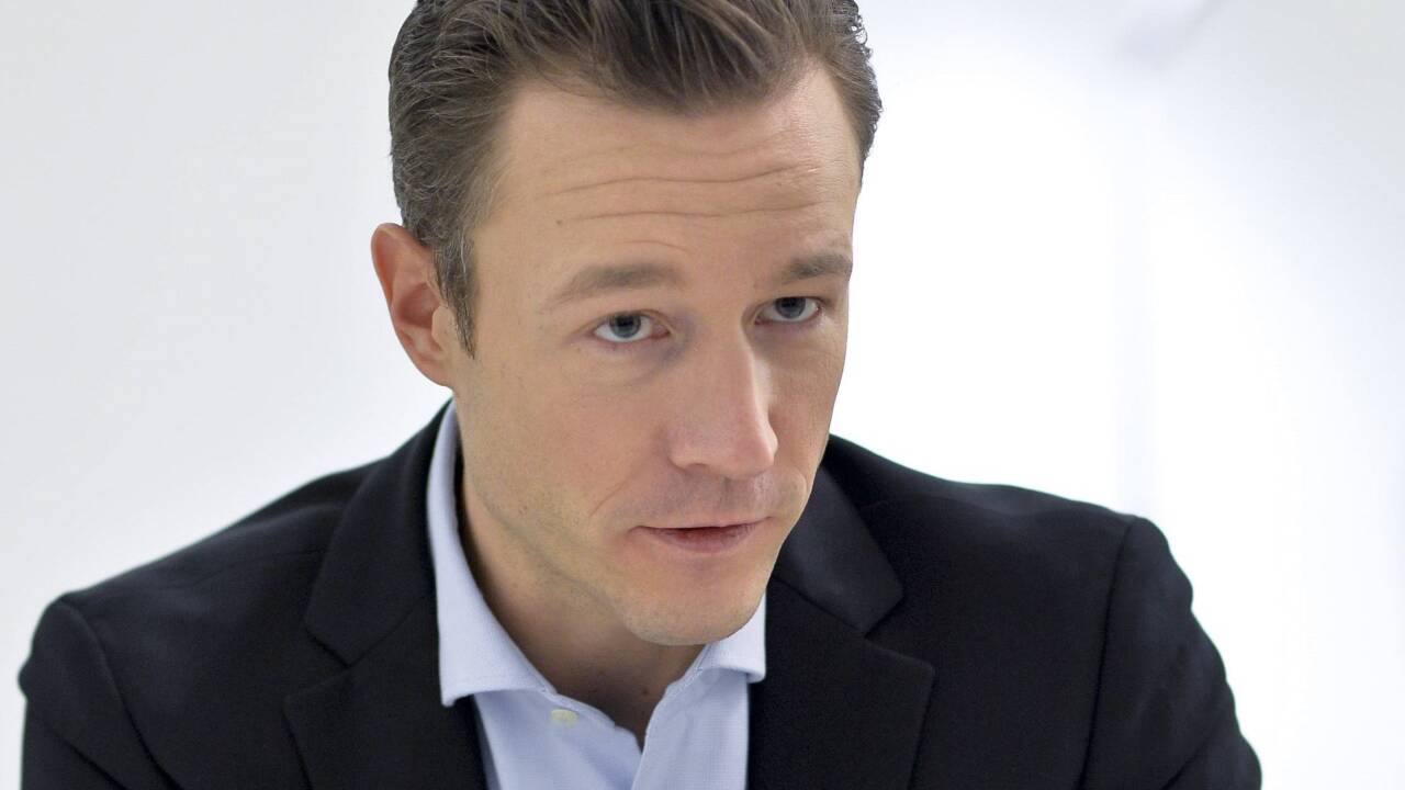 Medienminister Gernot Blümel (ÖVP). 