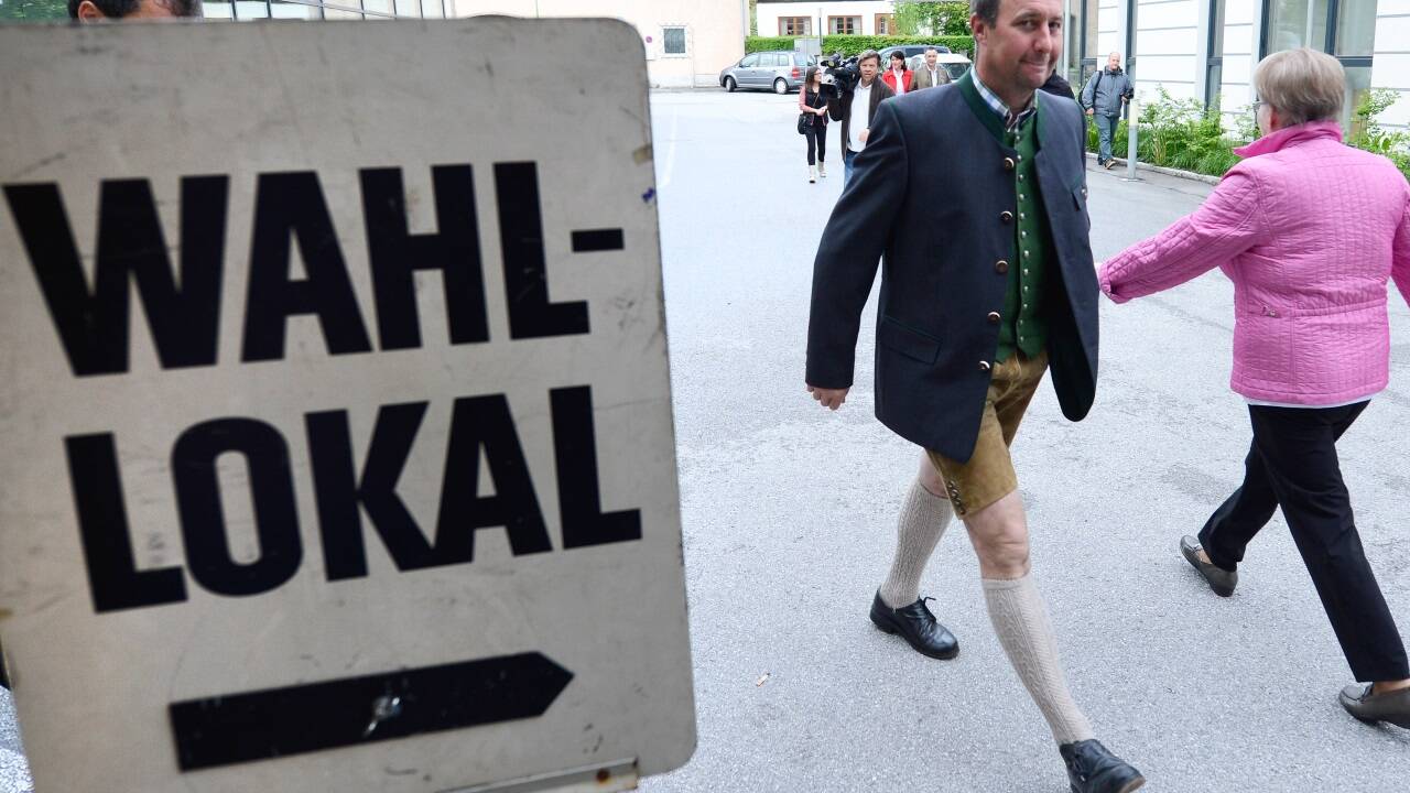 Die Salzburger werden am Sonntag zu den Urnen gerufen. 