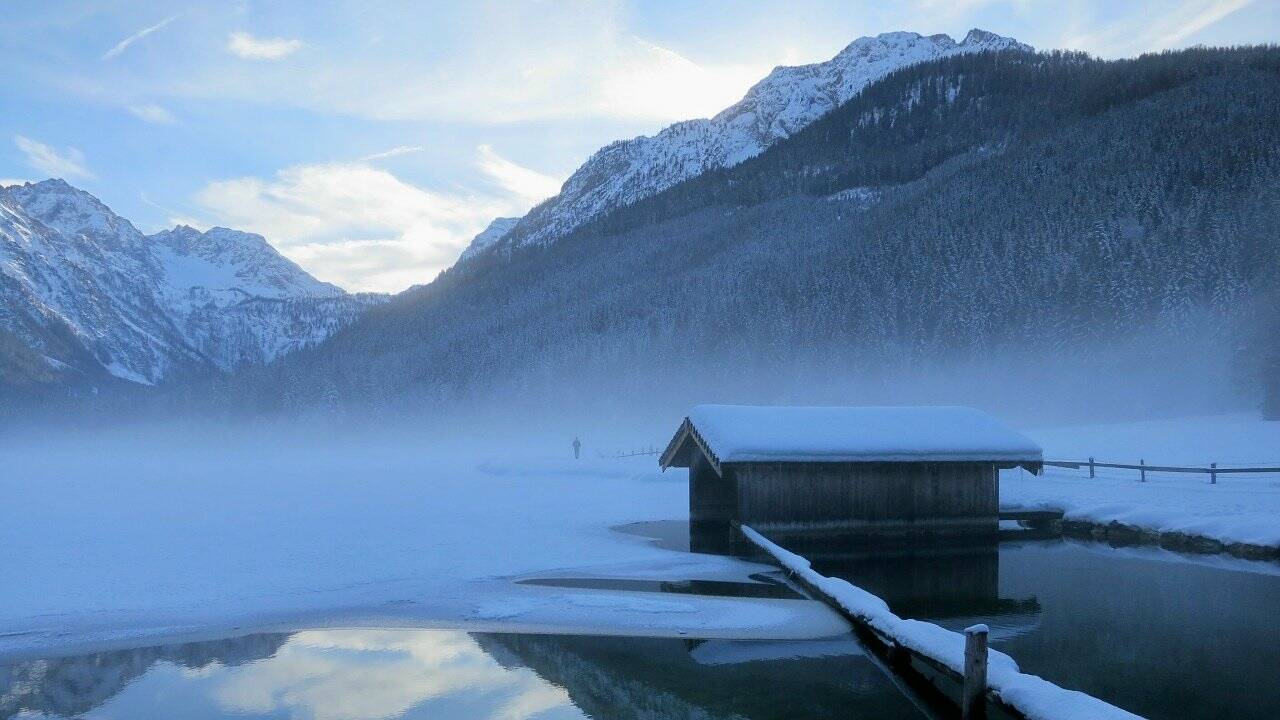 Die Stille am See Die Stille am See