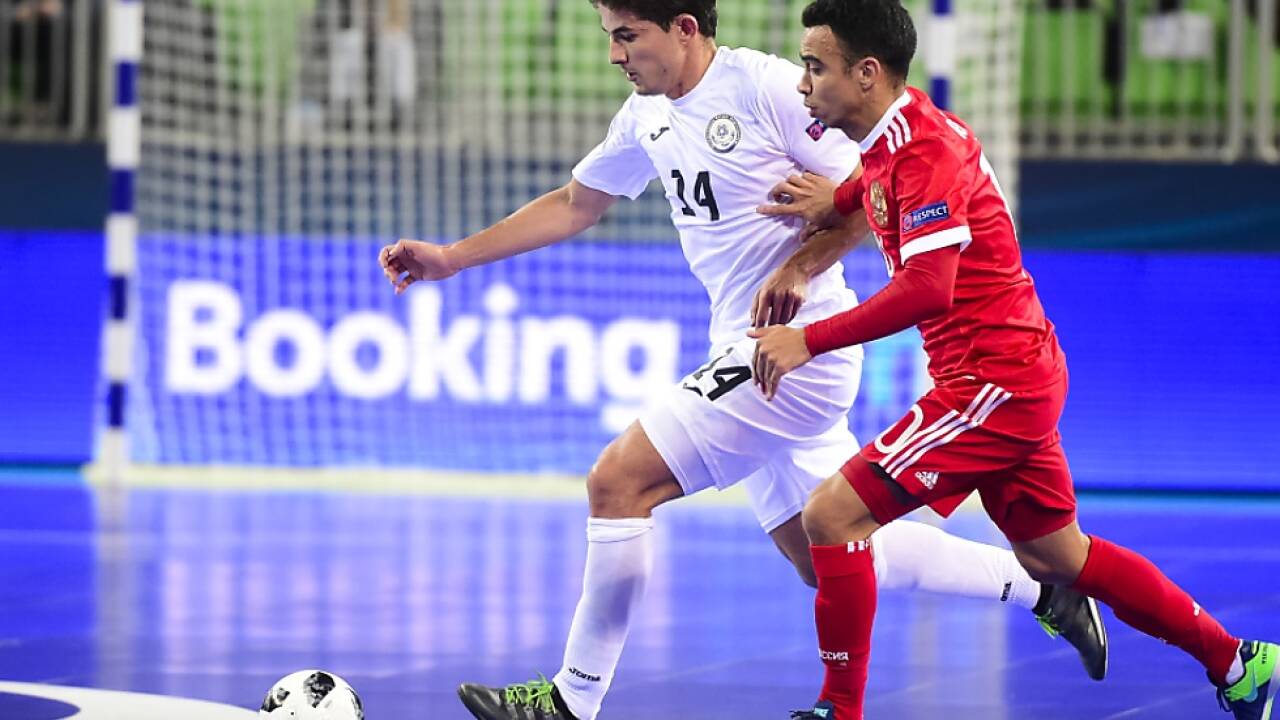 Seit 2010/11 gibt es in Österreich eine Futsal Liga 