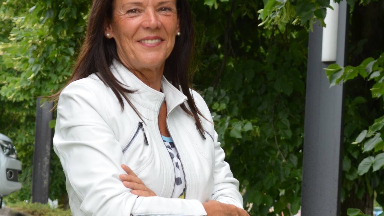 Gemeinderätin Ulrike Saghi ist mittlerweile ausgebildete Heilpraktikerin mit eigener Praxis.   
