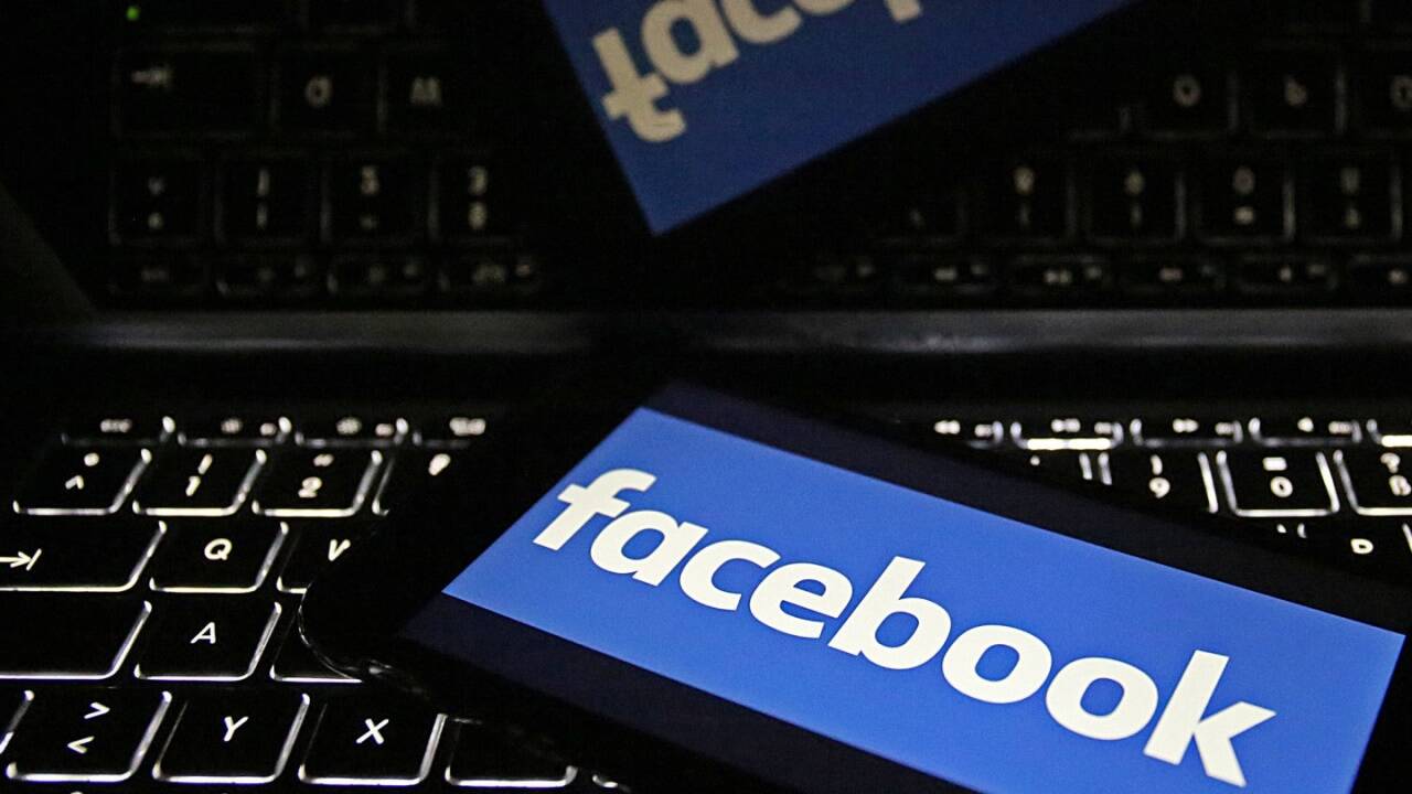 Der Facebook-Datenskandal wird größer und größer. Der Facebook-Datenskandal wird größer und größer.