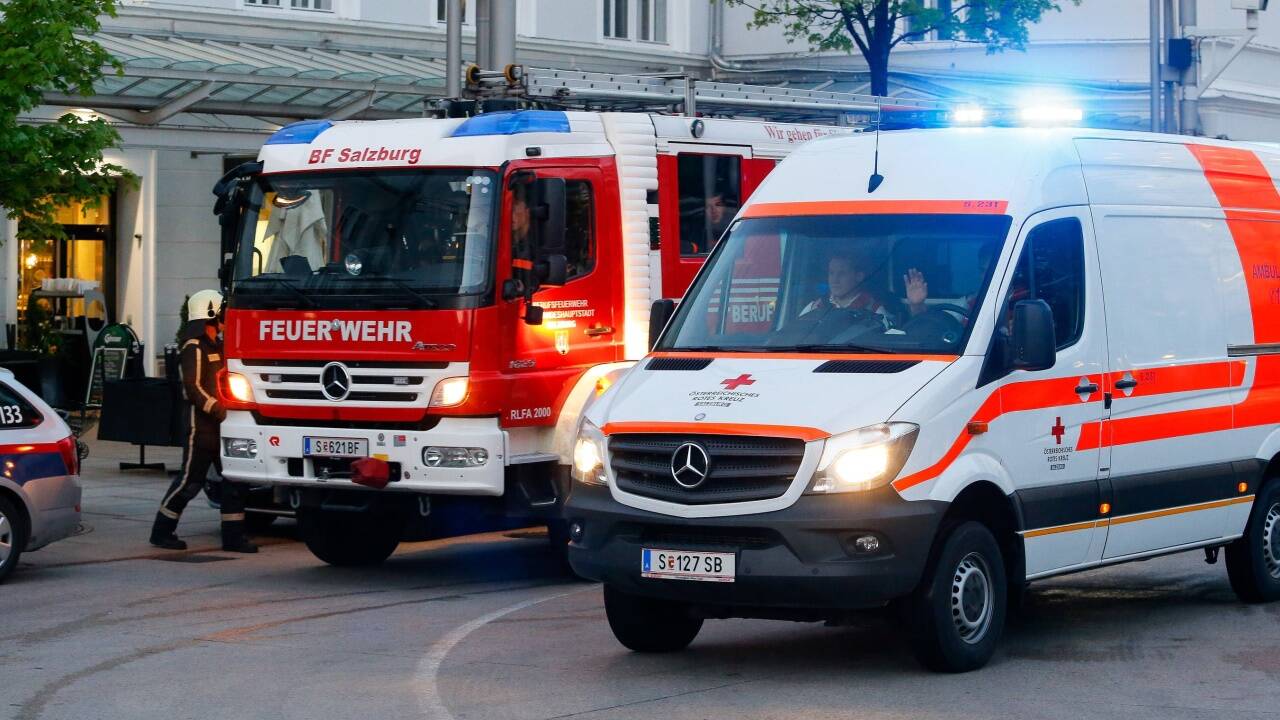 Das Zugunglück ereignete sich in den frühen Morgenstunden. 