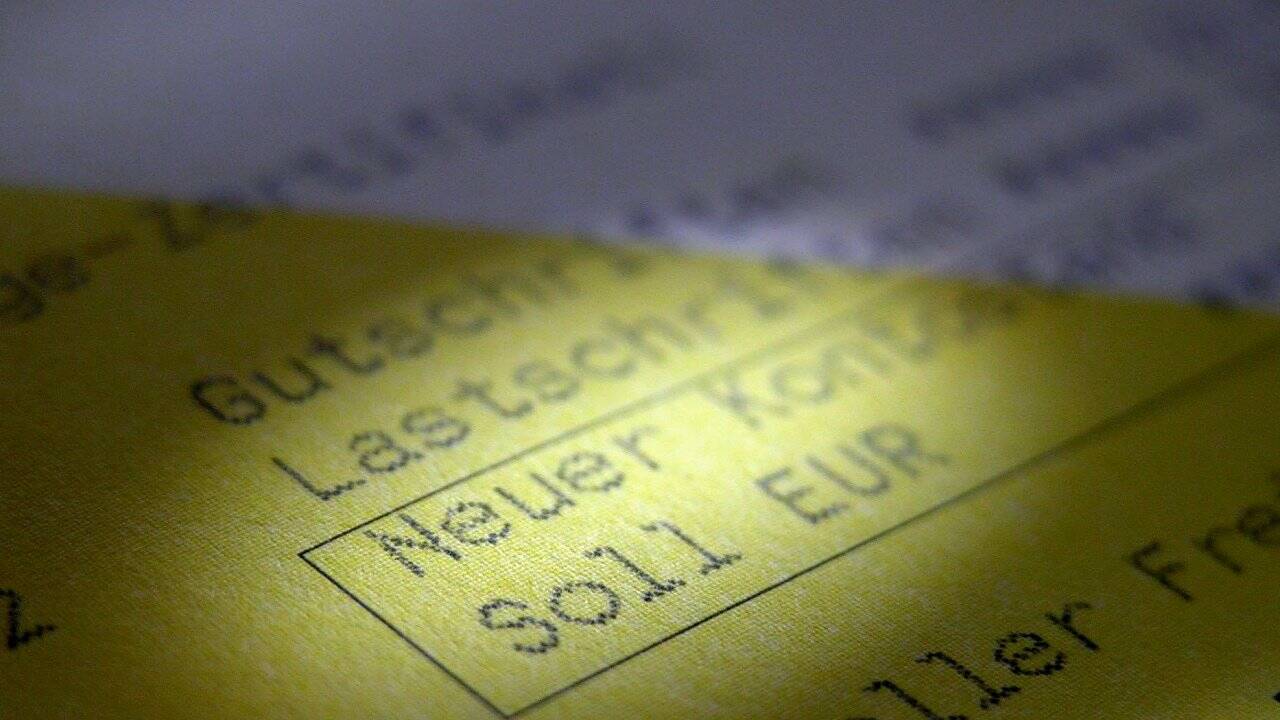Was ist ein Kontoauszug?
