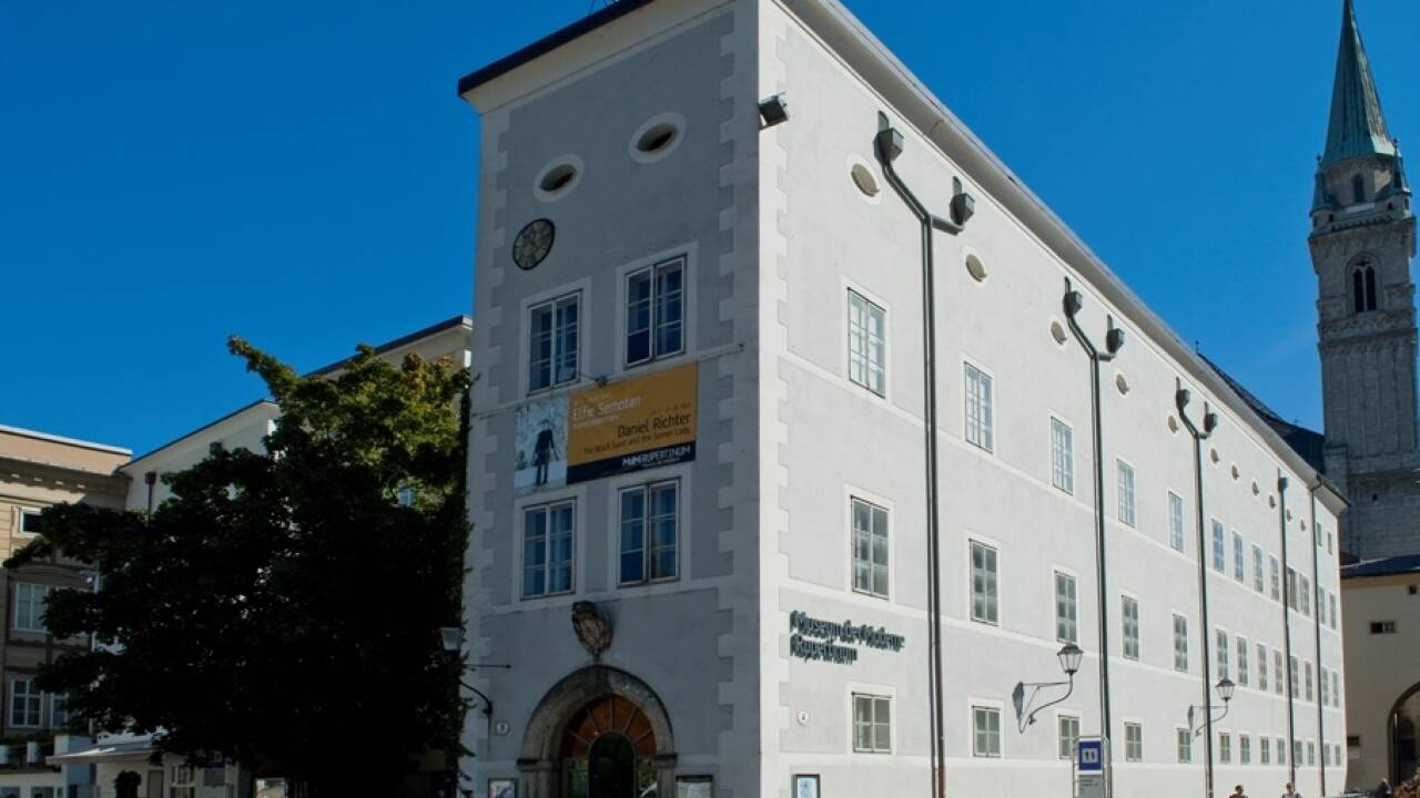 Museum der Moderne Salzburg im Rupertinum 