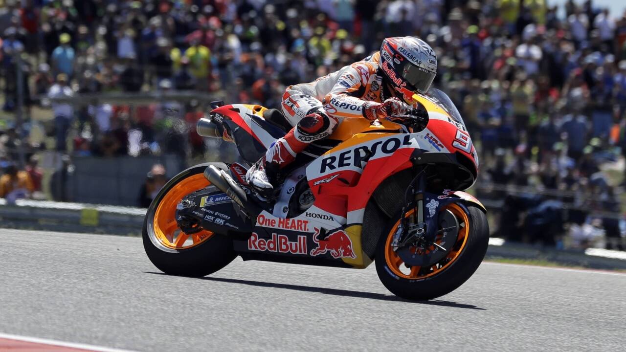 Marc Marquez Marc Marquez