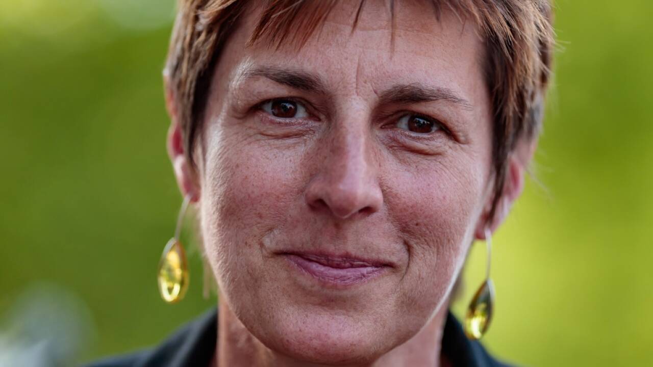 Astrid Rössler. 