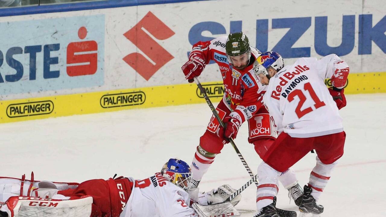 Bernhard Starkbaums Zukunft ist offen, Bobby Raymond bleibt ein Bulle.   Bernhard Starkbaums Zukunft ist offen, Bobby Raymond bleibt ein Bulle.