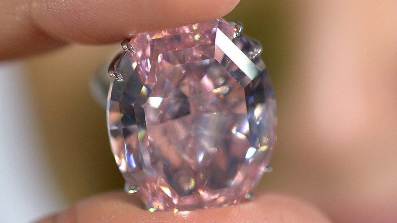 Diamantenbörse in Israel: Glück, Segen und Millionen