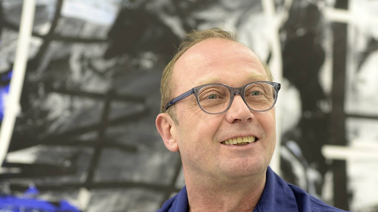 Heimo Zobernig. 