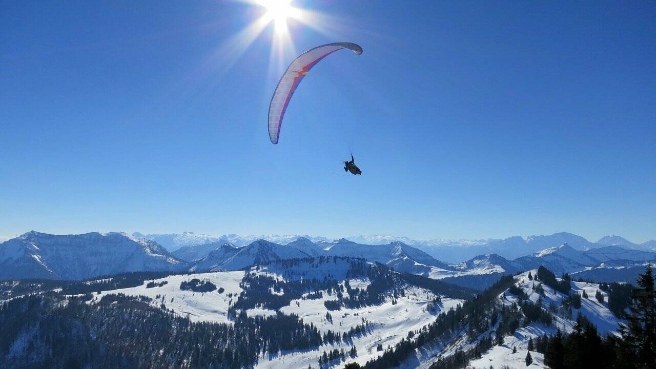 Rund um das Zwölferhorn Rund um das Zwölferhorn