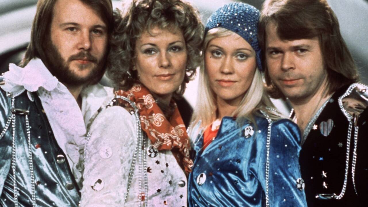 Für zwei neue Songs wiedervereint: die schwedische Kultband ABBA. Für zwei neue Songs wiedervereint: die schwedische Kultband ABBA.