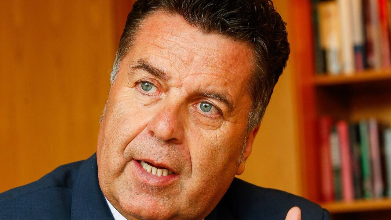 Auch Hans Mayr fragt sich nach der Wahl, wie es weitergehen wird. 