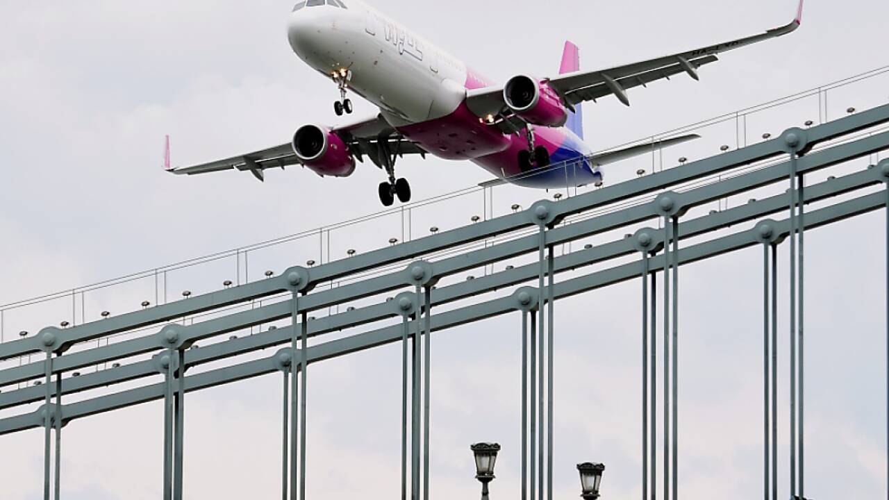 Die ungarische Wizz Air hat in Wien einiges vor 