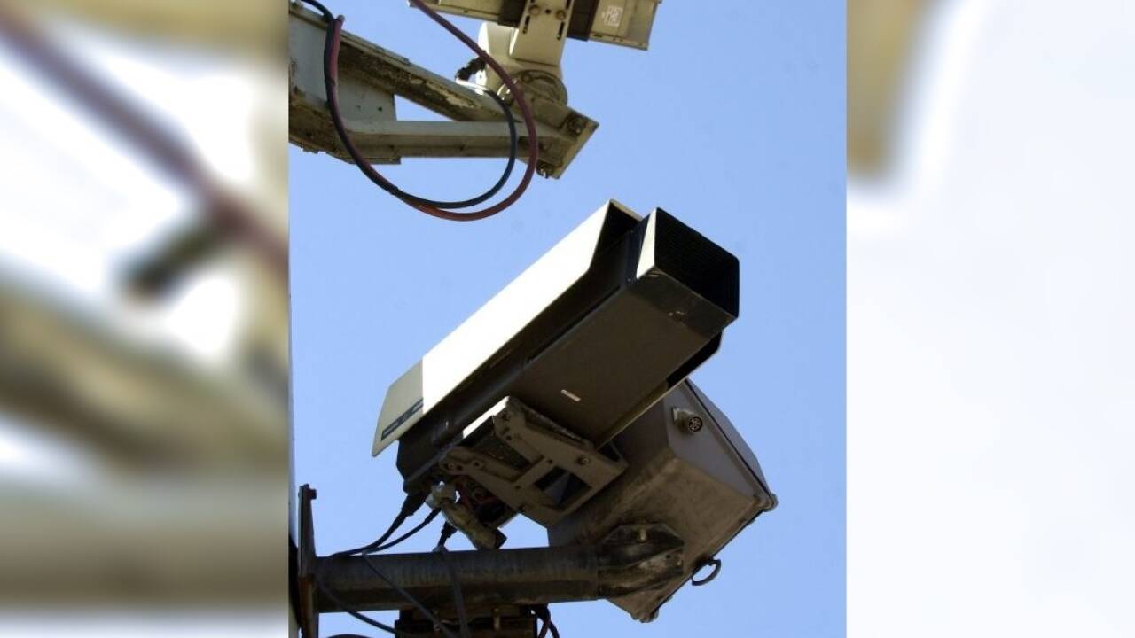 Ganz schön viel Überwachung im öffentlichen Raum. Ganz schön viel Überwachung im öffentlichen Raum.