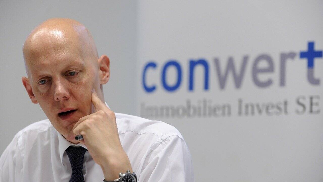 Deutsche Wohnen bestätigt: Mehrheit bei conwert angestrebt