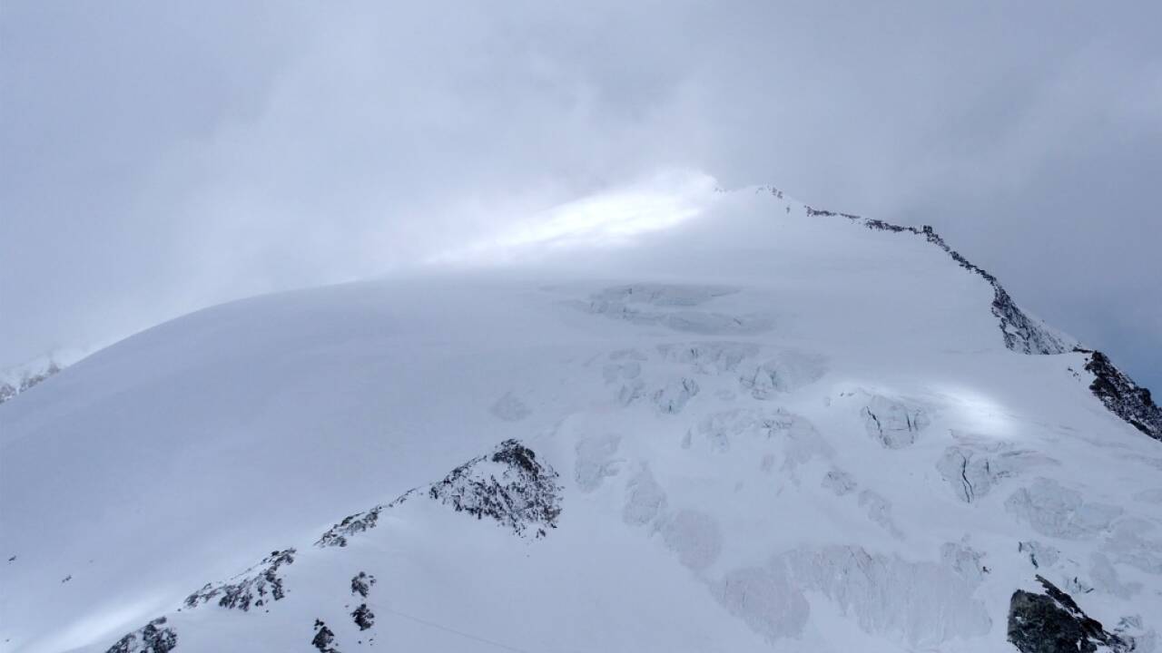 Tödlicher Wetterumschwung am Pign d'Arolla 