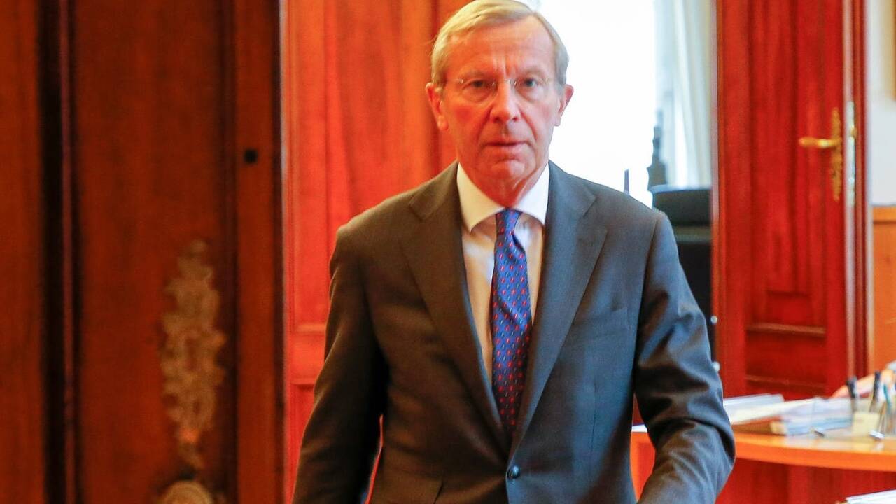 Landeshauptmann Wilfried Haslauer muss sich entscheiden, mit wem er künftig in Salzburg regieren will. 