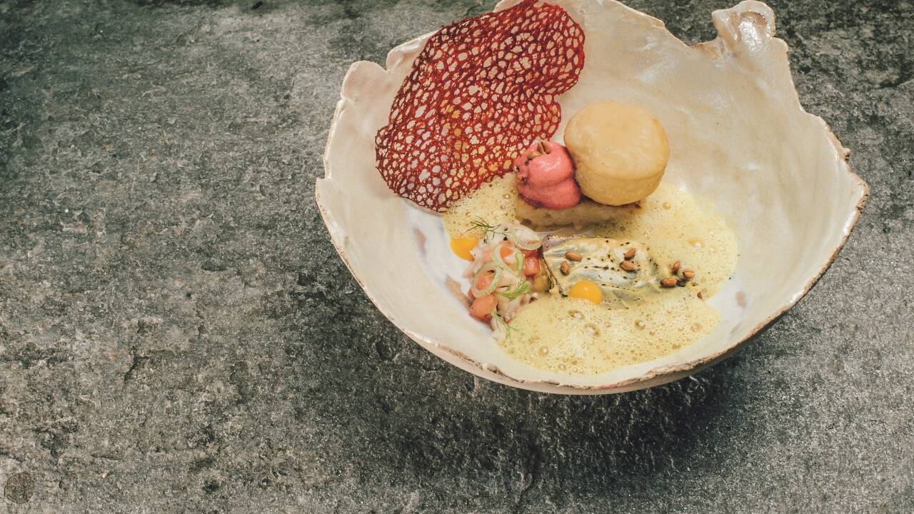 Le Corbusier wollte mit seinem Projekt Chandrigah an die Solidarität zwischen allen Menschen appelieren. Für Weyringer ist das „Tandoori Tunfisch“. 