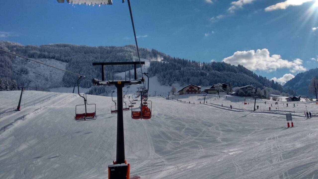 Nach heftigen Diskussionen ist es jetzt fix: Der Sessellift auf den Hausberg von St. Johann bleibt bis auf weiteres bestehen.  