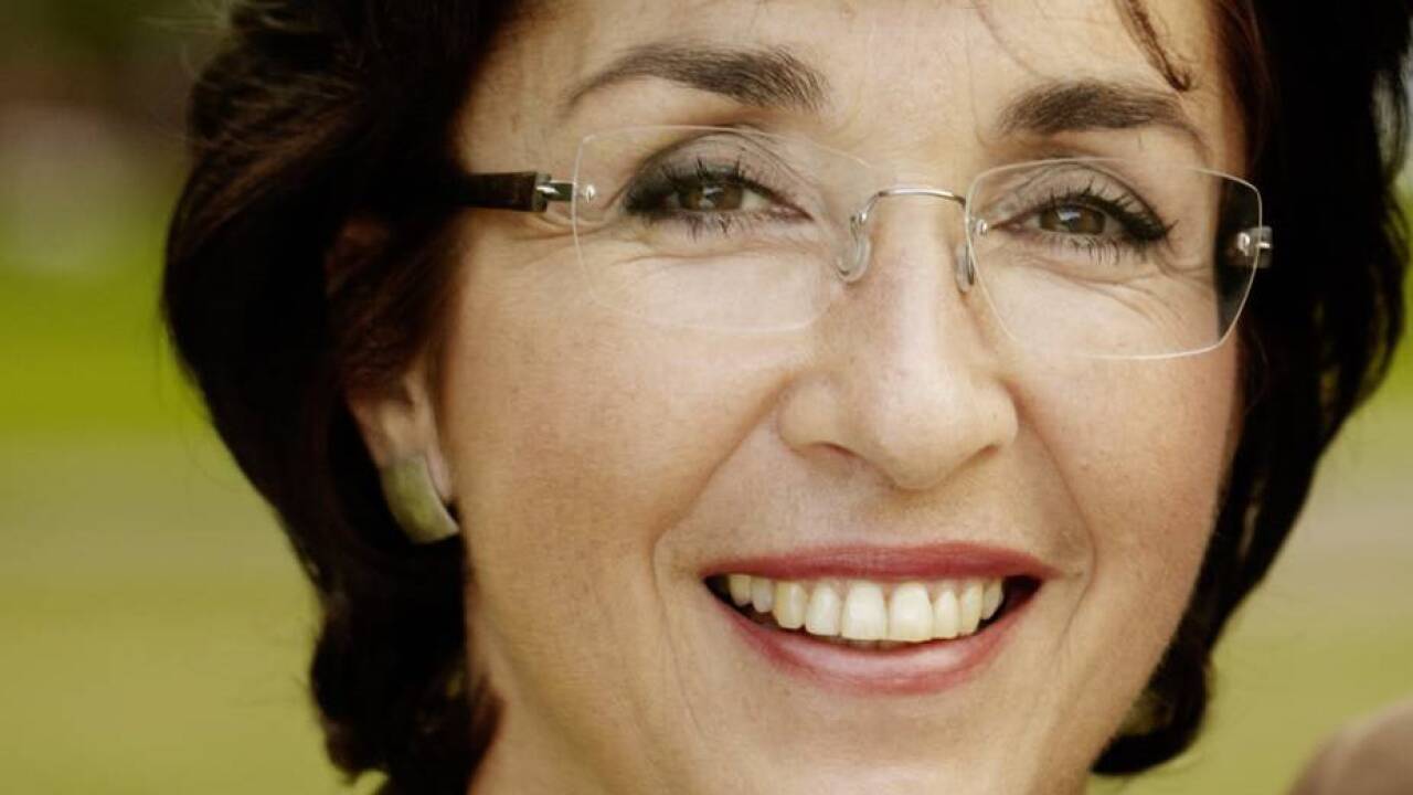 Psychologin Sabine Bösel. Psychologin Sabine Bösel.