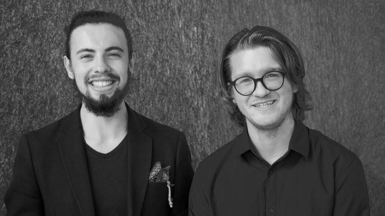 Neue Ideen für den Flussraum Salzach von Lukas Ployer und Horst Lechner. 