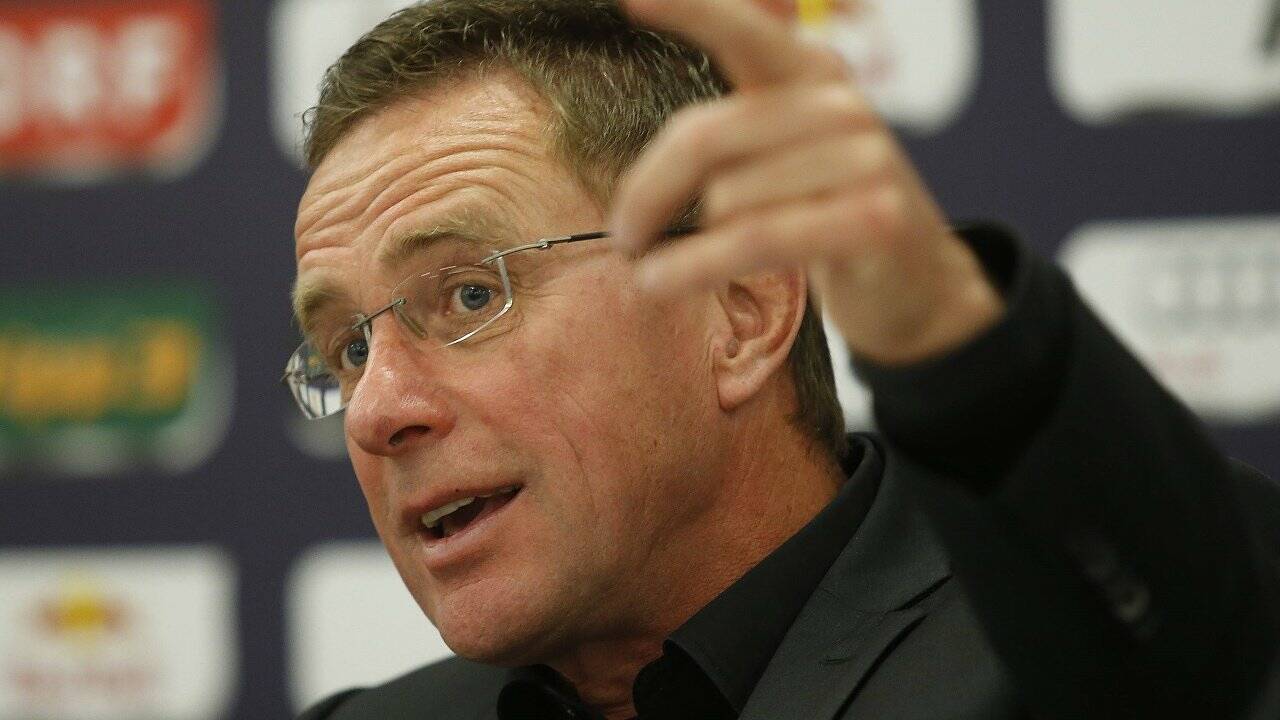 Rangnick: "Nächste Generation in Salzburg entwickeln" Rangnick: "Nächste Generation in Salzburg entwickeln"
