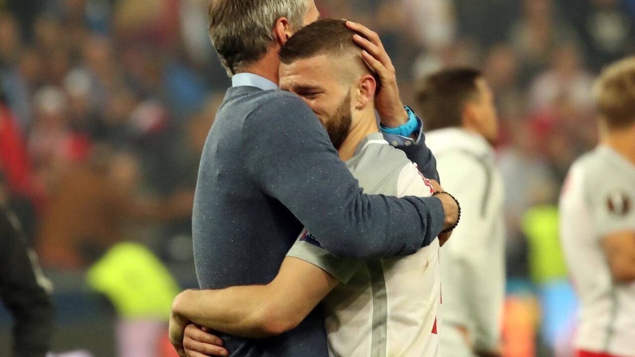 Bitteres Aus für Red Bull Salzburg.  