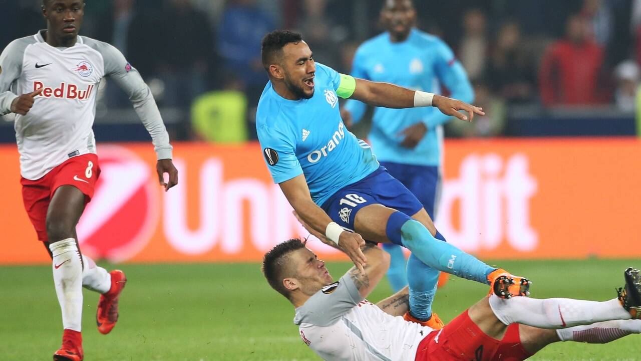 Bitteres Aus für Red Bull Salzburg.  