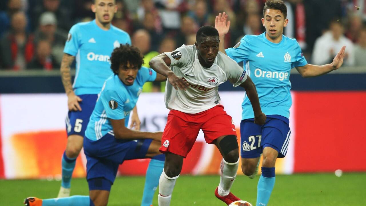Bitteres Aus für Red Bull Salzburg.  