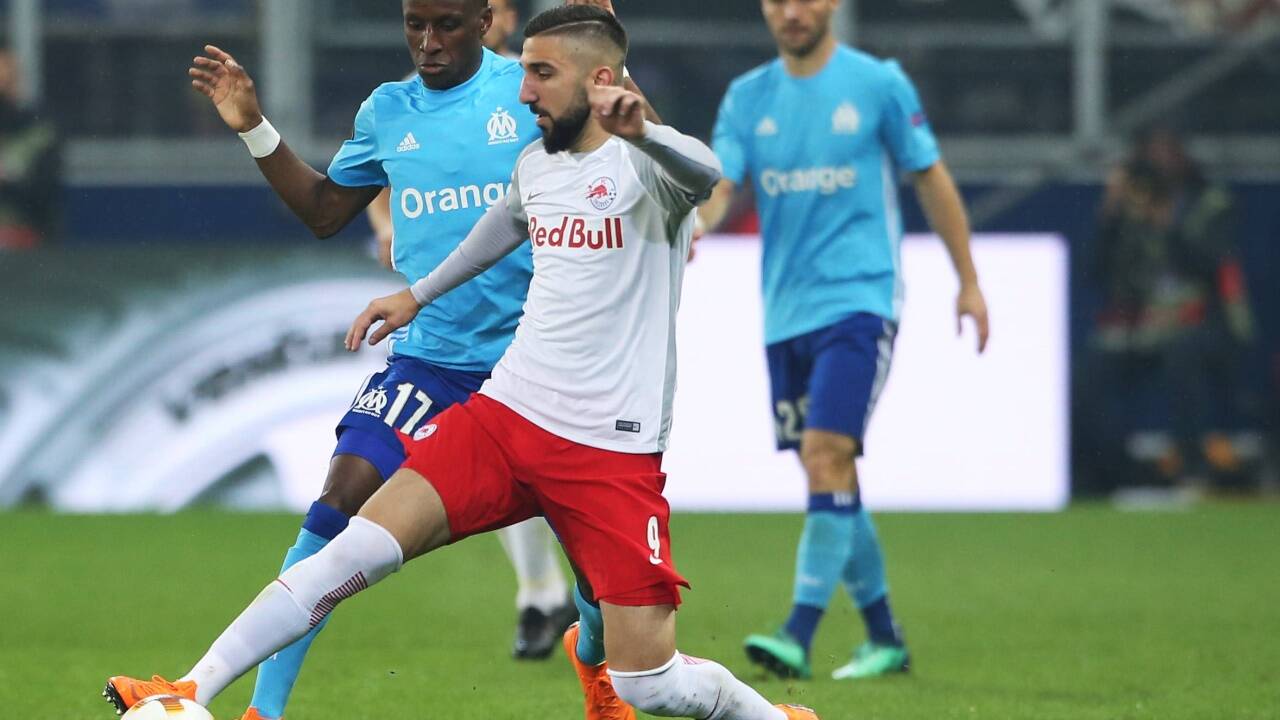 Bitteres Aus für Red Bull Salzburg.  