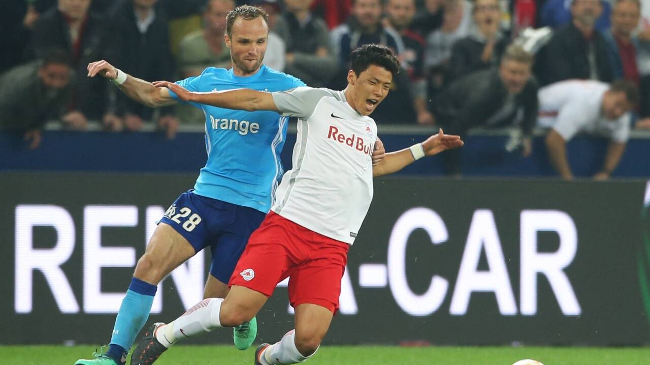 Bitteres Aus für Red Bull Salzburg.  