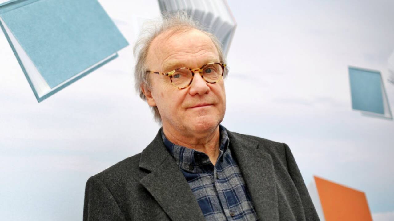 Literaturschwerpunkt ist Michael Köhlmeier gewidmet Literaturschwerpunkt ist Michael Köhlmeier gewidmet